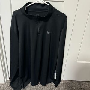 Men’s Nike Dri-Fit Quarter Zip Pullover XXL